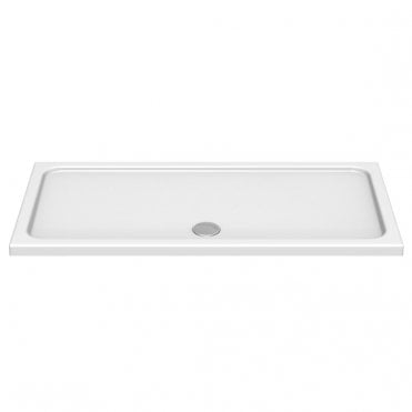 KStone Rectangular Anti Slip Shower Tray â€“ Available in Different Sizes