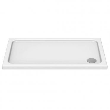 KStone Rectangular Anti Slip Shower Tray â€“ Available in Different Sizes