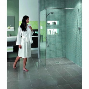 Kudos Aqua4ma Wetroom Panels 1200mm x 800mm x 15mm Pack of 2
