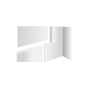 Kudos Aqua4ma Wetroom Panels 1200mm x 800mm x 15mm Pack of 3