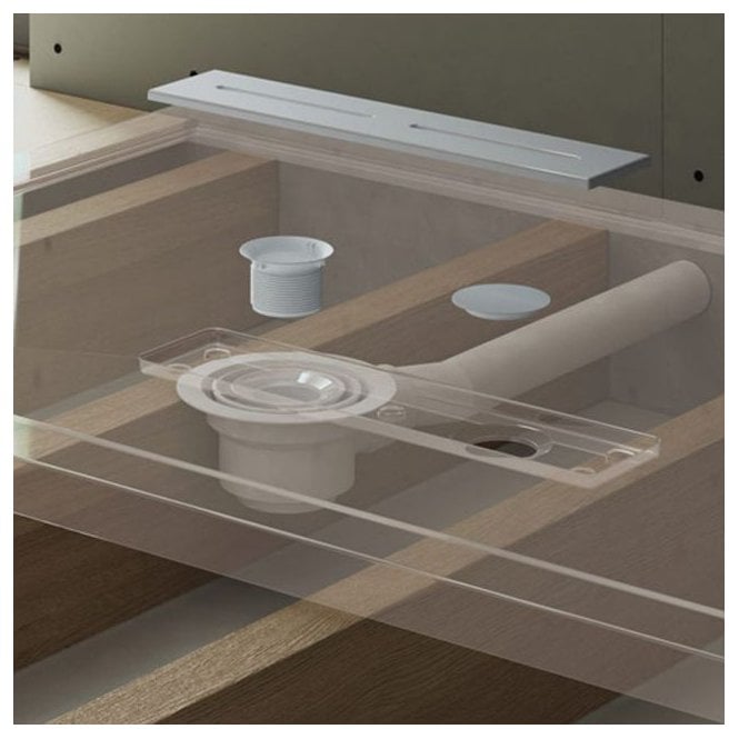 Kudos  Connect2 Shower Waste