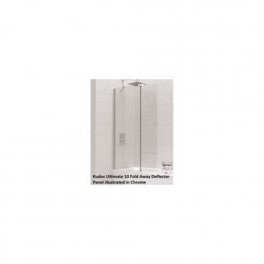 Kudos Fold Away Deflector Panel 300mm