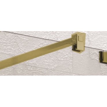 Kudos Front Panel Fixing Kit 1000mm (Choose Finish)