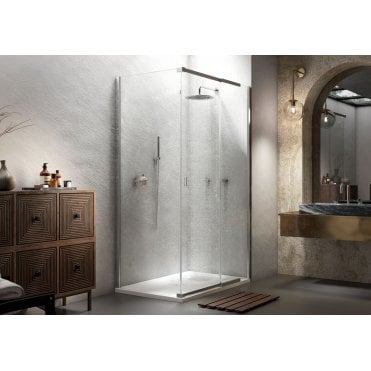 Kudos Pinnacle 8 Shower Door Side Panel