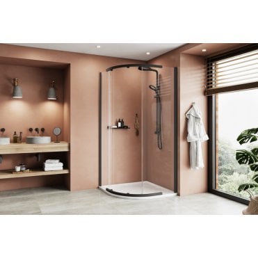 Kudos Pinnacle8 Quadrant Shower Enclosure 900mm x 900mm
