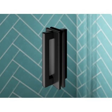 Kudos Retro Fit Handle Matt Black