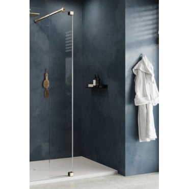 Kudos Ultimate Fold Away Deflector Panel 300mm