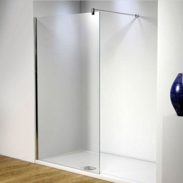 Kudos Ultimate2 Wetroom Glass Panel