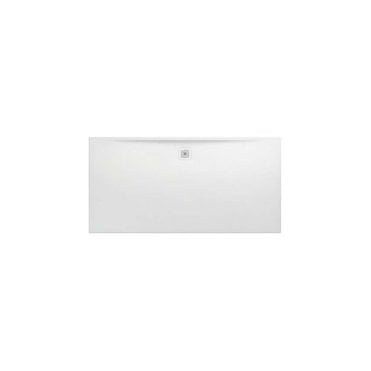 Laufen Marbond Rectangular Shower Tray - Drain on long side - Available in 3 Differnt Finishes and Sizes