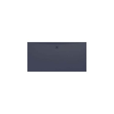 Laufen Marbond Rectangular Shower Tray - Drain on long side - Available in 3 Differnt Finishes and Sizes