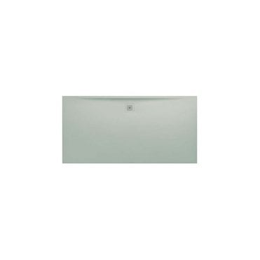 Laufen Marbond Rectangular Shower Tray - Drain on long side - Available in 3 Differnt Finishes and Sizes