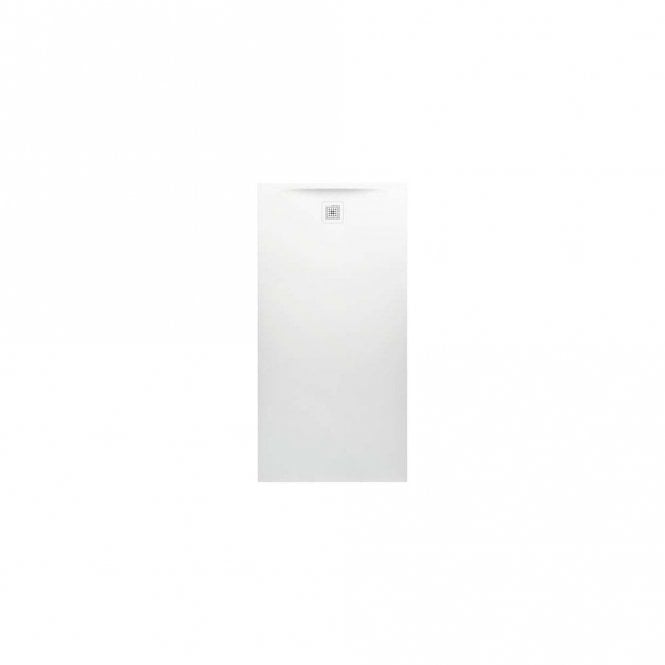 Laufen  Marbond Rectangular Shower Tray - Drain on Short side -Available in 3 Differnt Finishes and Sizes