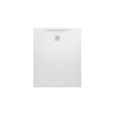 Laufen Marbond Rectangular Shower Tray - Drain on Short side -Available in 3 Differnt Finishes and Sizes
