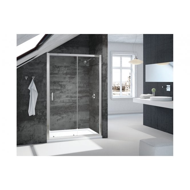Merlyn  Vivid Boost Loft 1200mm Sliding Door