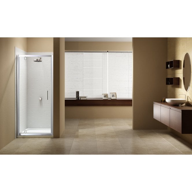Merlyn  Vivid Sublime Pivot Door (Choose Size)