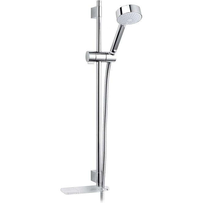 Mira  Beat Bath Shower Mixer Fitting Kit Chrome