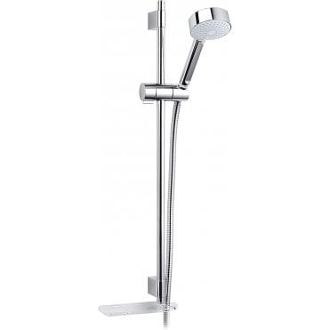 Mira Beat Bath Shower Mixer Fitting Kit Chrome