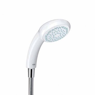 Mira Logic Four Spray Pattern Shower Handset -