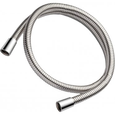 Mira Logic Shower Hose - 1250mm Long - Chrome