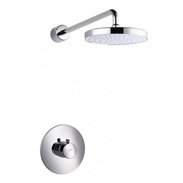 Mira Minilite BIR Thermostatic Shower Mixer - Chrome
