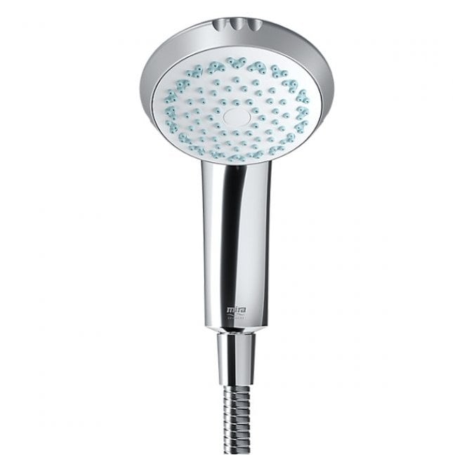 Mira  Response Multi Function Shower Handset - Chrome