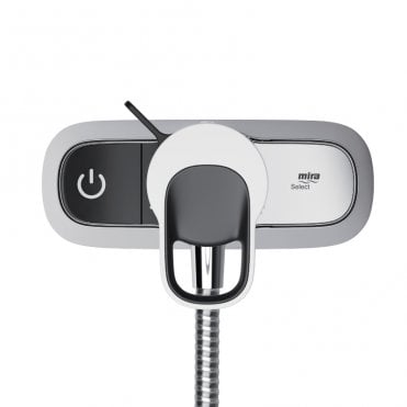 Mira Select Thermostatic Mixer Shower - Valve Only