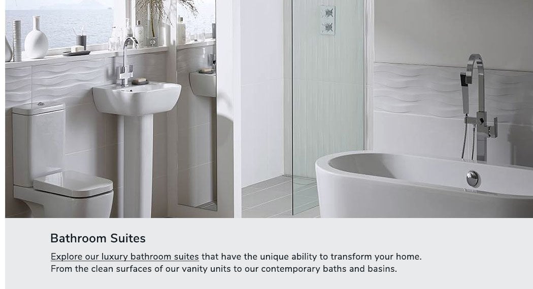 Bathroom Suites