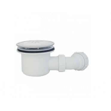 MX Elements 90mm Waste - Chrome