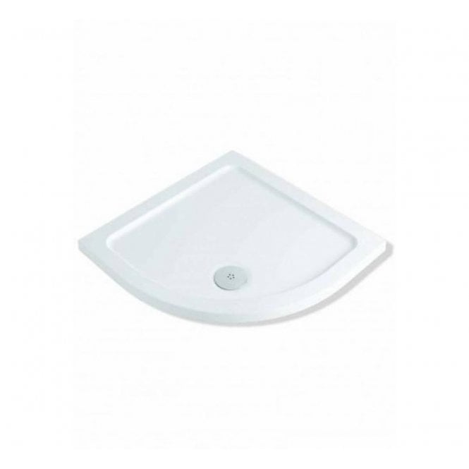 MX Shower Trays MX Trays 900x900 Elements Quadrant Flat Top TBO