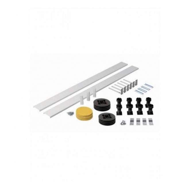 MX Shower Trays MX Trays Panel Riser Pack For Square/Rectangle & Pentangle Trays WDH
