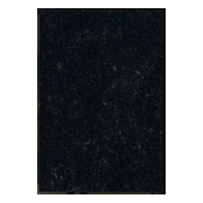 Nuance By Bushboard Bushboard Nuance 1500 x 600 x 28mm Worktop - Black Granite