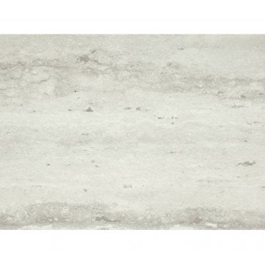 Bushboard Nuance Worktop Platinum Travertine 360mm Wide - 305635