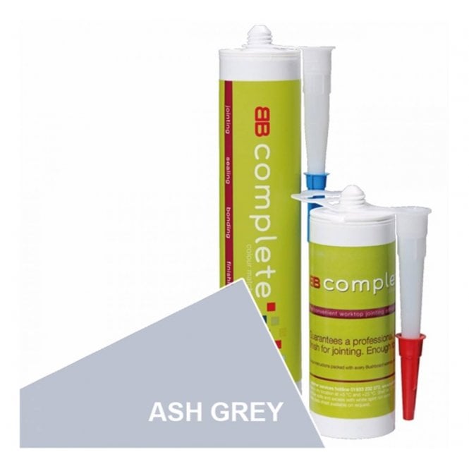 Nuance By Bushboard Bushboard / Wilsonart Complete Colour Matched Sealant 290ml Ash Grey - 530556