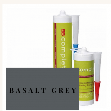 Bushboard / Wilsonart Complete Colour Matched Sealant 290ml - Basalt Grey - 530587