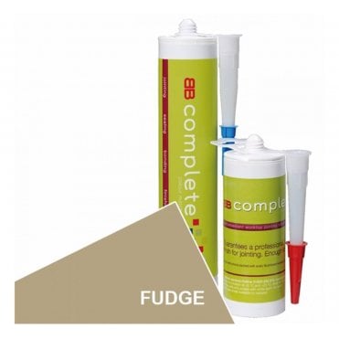 Bushboard / Wilsonart Complete Colour Matched Sealant 290ml Fudge - 530037