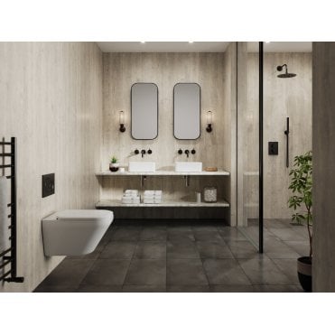 Chalkwood Bushboard Nuance Wall Panels - Available Different Sizes