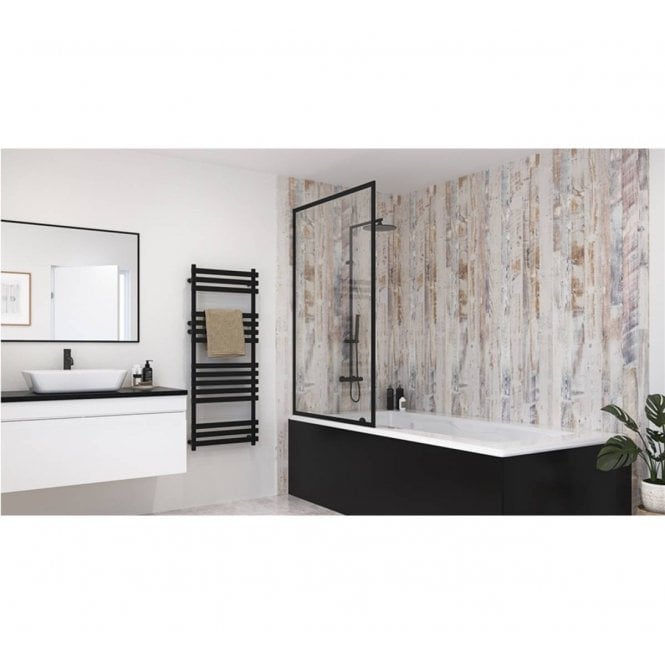Nuance By Bushboard Chalky Pine Bushboard Nuance Wall Panels - Available In Different Sizes