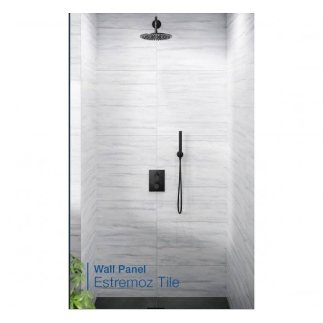 Nuance By Bushboard Estremoz Tile Bushboard Nuance Wall Panels - Available In Different Sizes
