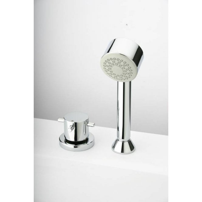 Paini  Cox Bath Mounted Handset