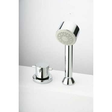Paini Cox Bath Mounted Handset