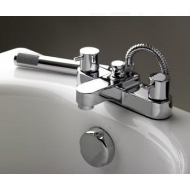 Paini Cox Bath Shower Mixer With Handset