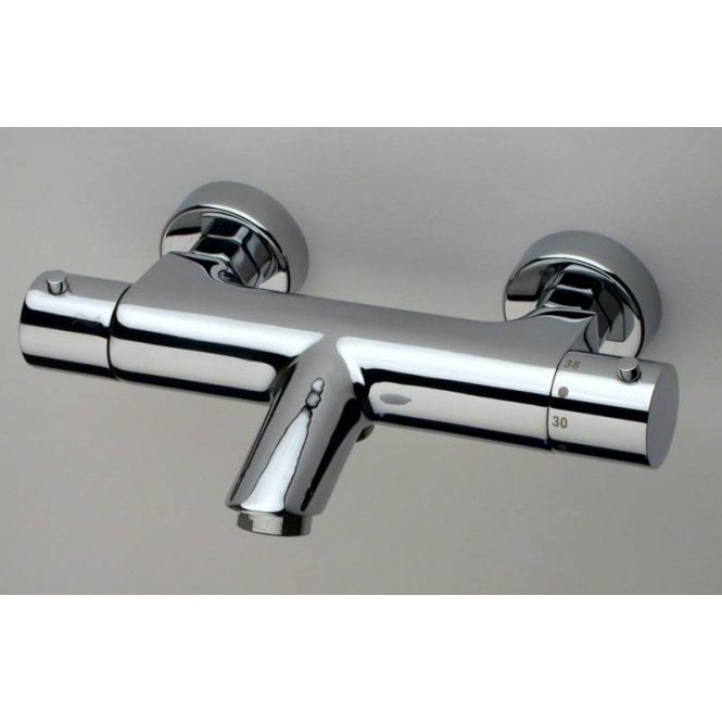 Paini  Cox Minamalistic Thermo Bath Shower Mixer