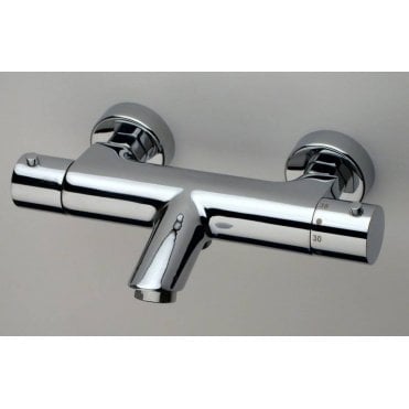 Paini Cox Minamalistic Thermo Bath Shower Mixer