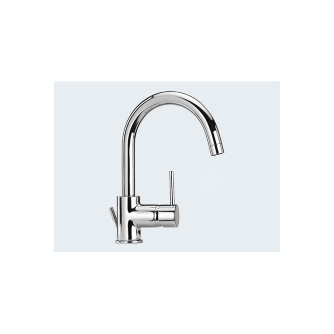 Paini  Cox Swan Neck Side Lever