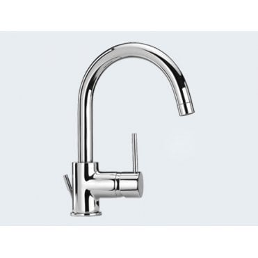 Paini Cox Swan Neck Side Lever