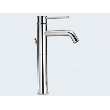 Paini Cox Tall Basin Tap With Pop Up Waste