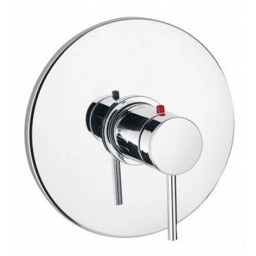 Paini Cox Thermostatic Built in Shower Valve