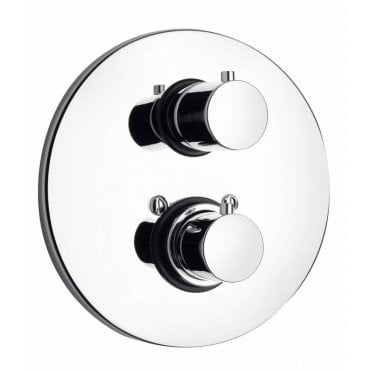 Paini Cox Thermostatic Shower Valve With Divertor