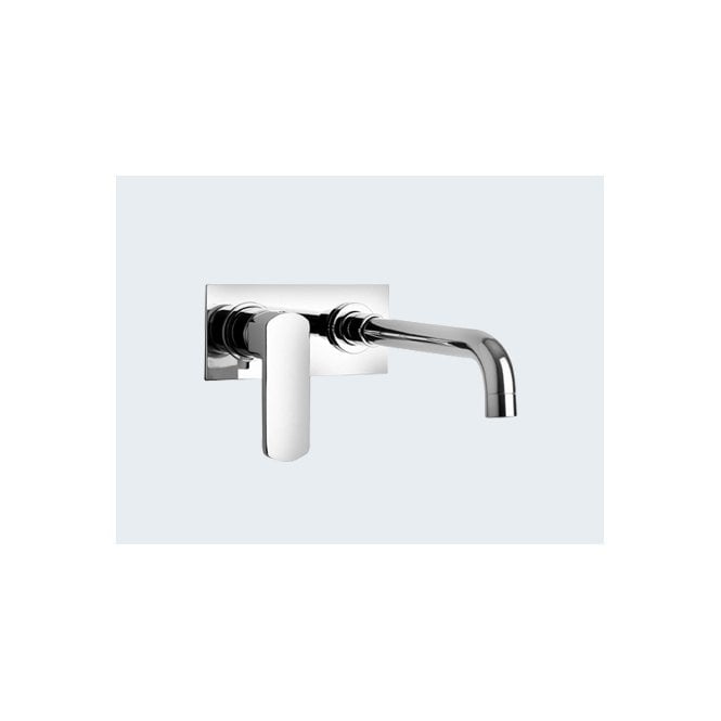 Paini  Dax R Wall Mounted Mixer With Plate