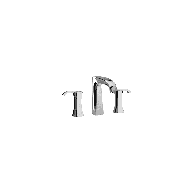 Paini  Lady 3 Hole Basin Mixer